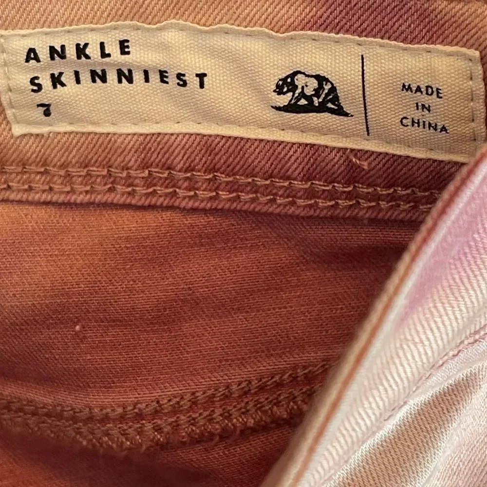 Bullhead Ankle Skinniest Jeans‎ nwt - Picture 9 of 11